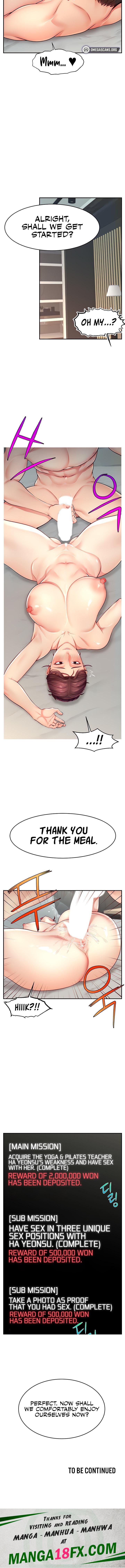 Making Friends With Streamers by Hacking! - Chapter 9 Page 18