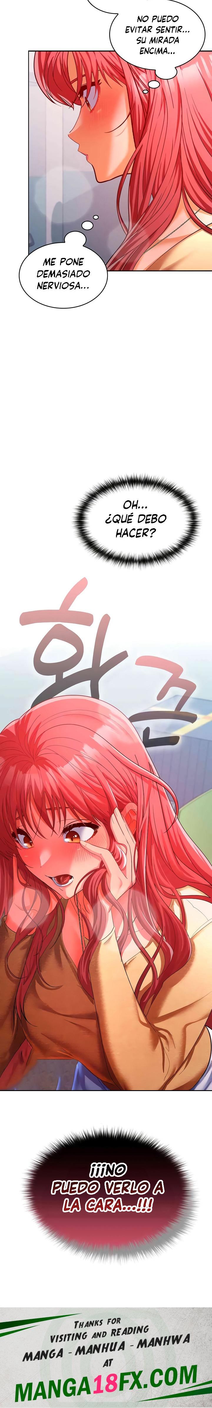 Not at Work Raw - Chapter 17 Page 28