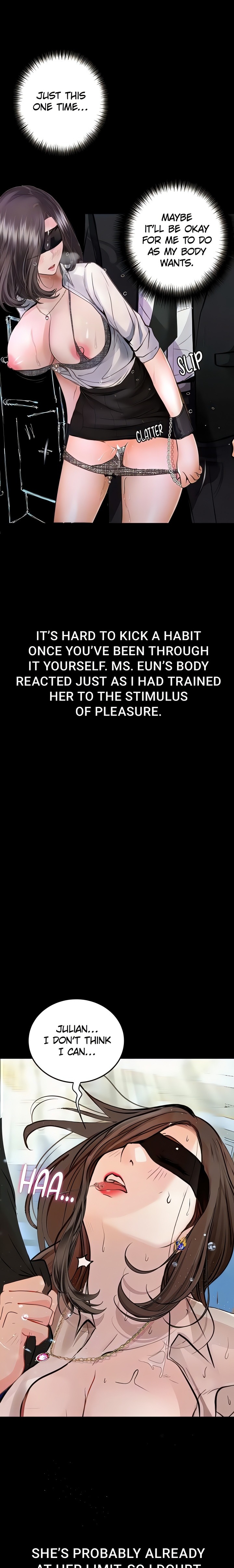 Corruption: Obscene Tales - Chapter 22 Page 13