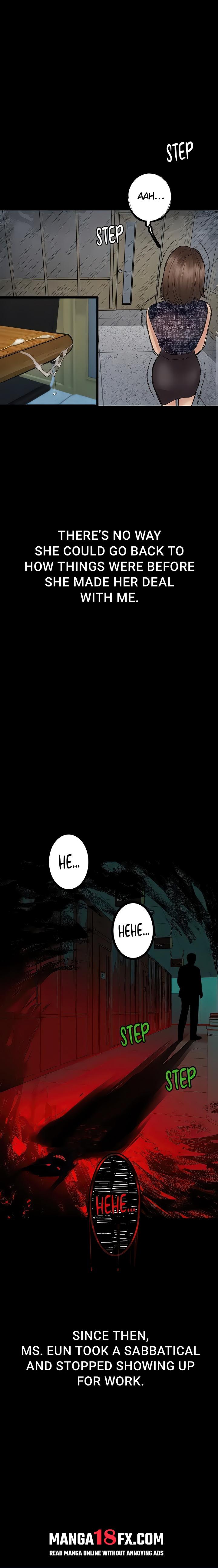 Corruption: Obscene Tales - Chapter 22 Page 21