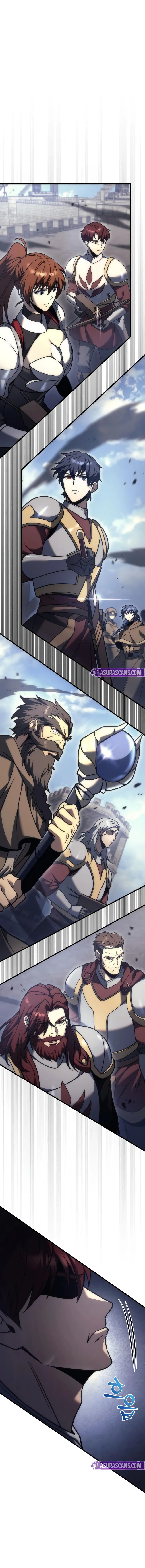 Regressor of the Fallen family - Chapter 100 Page 18