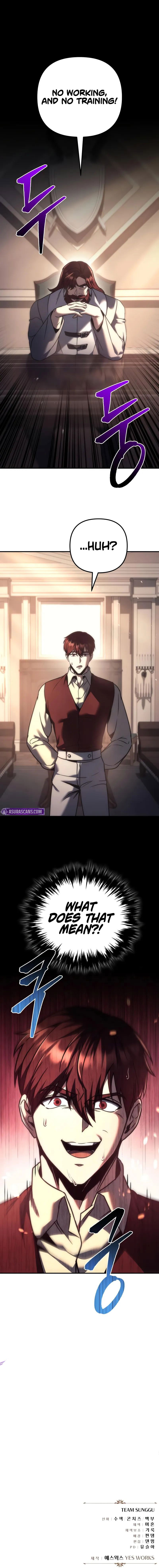 Regressor of the Fallen family - Chapter 114 Page 18