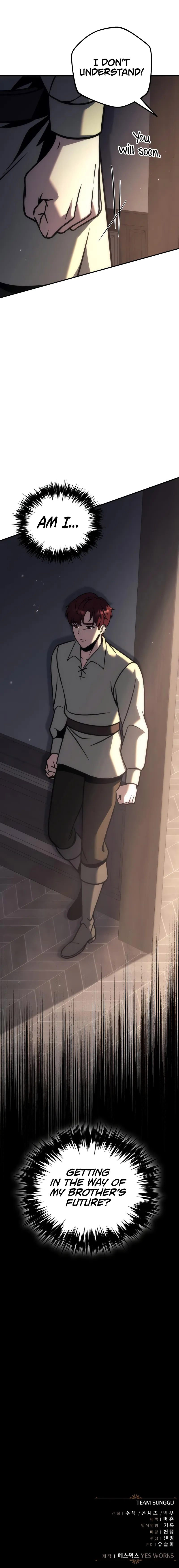 Regressor of the Fallen family - Chapter 116 Page 17