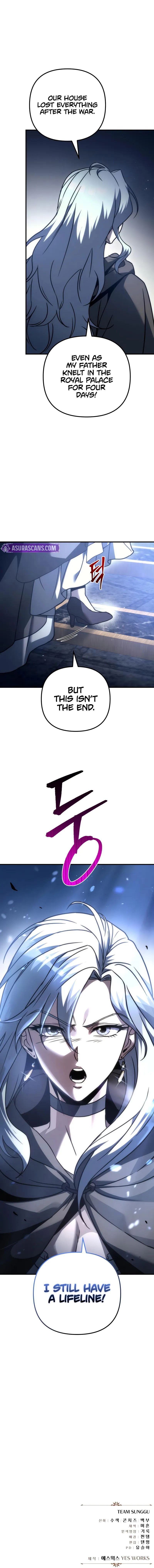 Regressor of the Fallen family - Chapter 118 Page 15