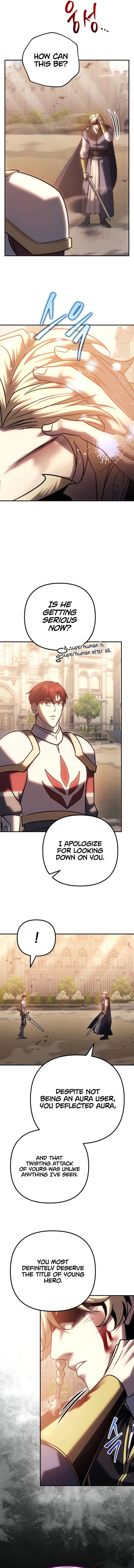 Regressor of the Fallen family - Chapter 133 Page 18