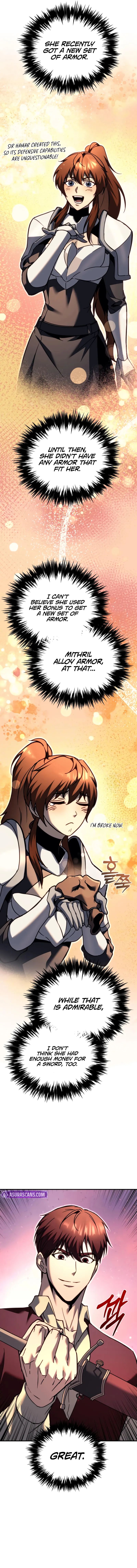 Regressor of the Fallen family - Chapter 99 Page 12