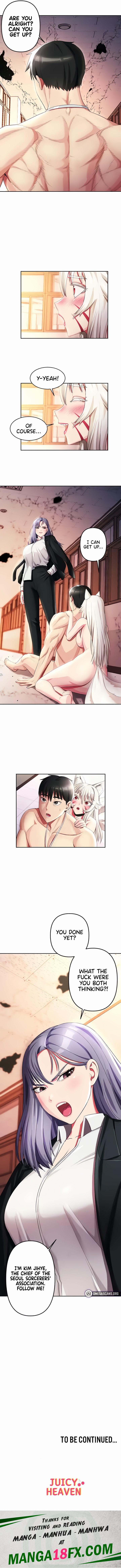 Sorcery Tales: Yokai Harem - Chapter 15 Page 15