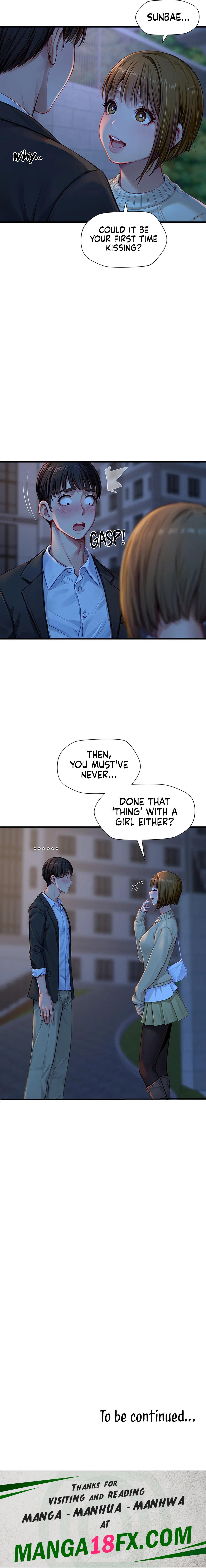 S Class - Chapter 2 Page 21