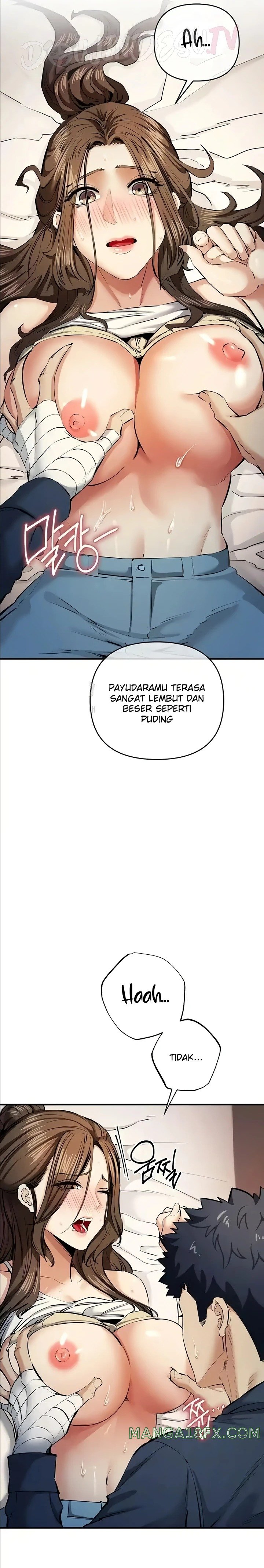 Greed Game Raw - Chapter 14 Page 3