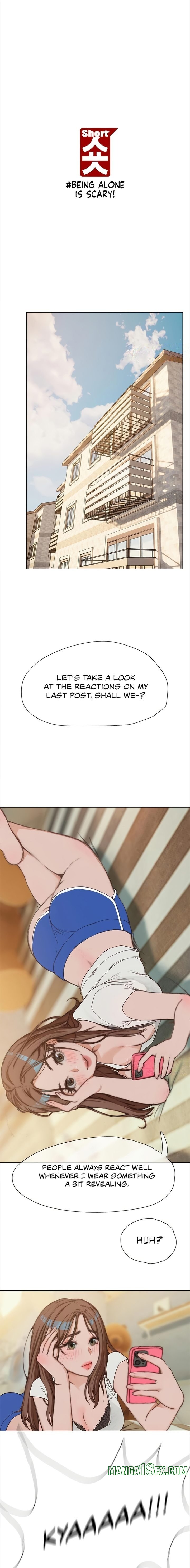 Shorts - Chapter 25 Page 1