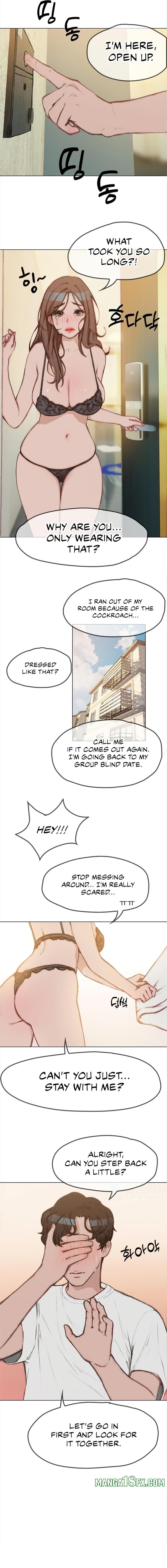 Shorts - Chapter 25 Page 3