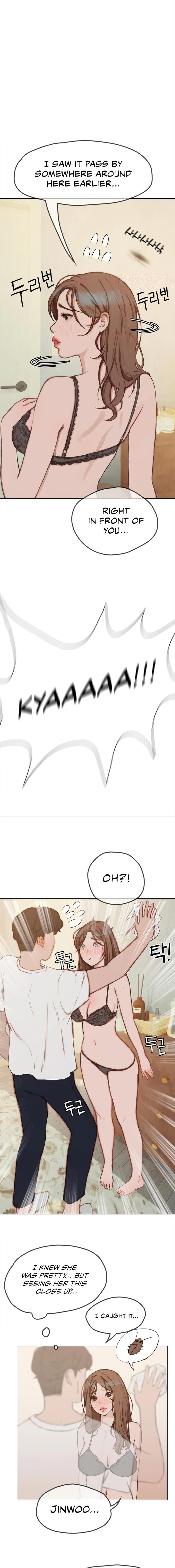 Shorts - Chapter 25 Page 4