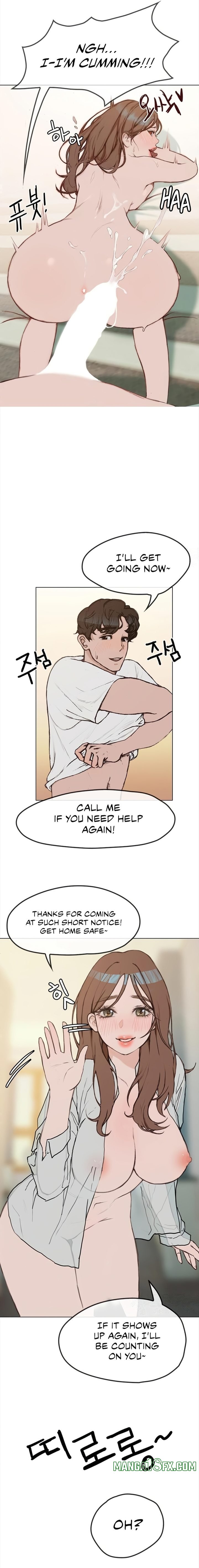 Shorts - Chapter 25 Page 6