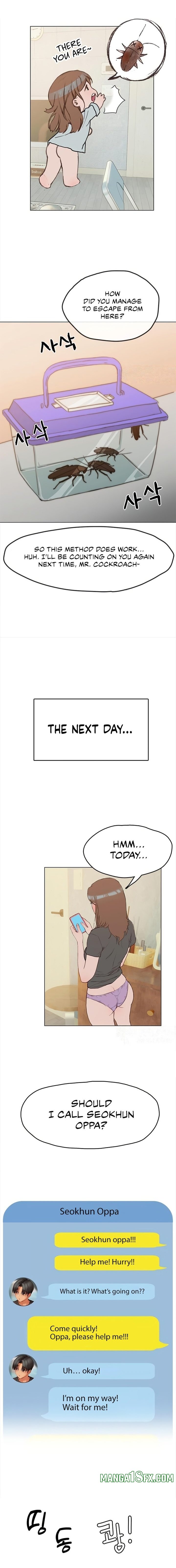 Shorts - Chapter 25 Page 7