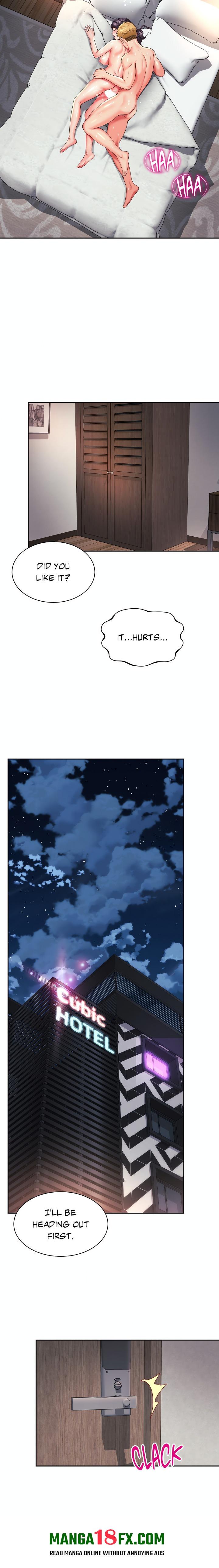 Friend’s Mom Is Mine - Chapter 43 Page 11