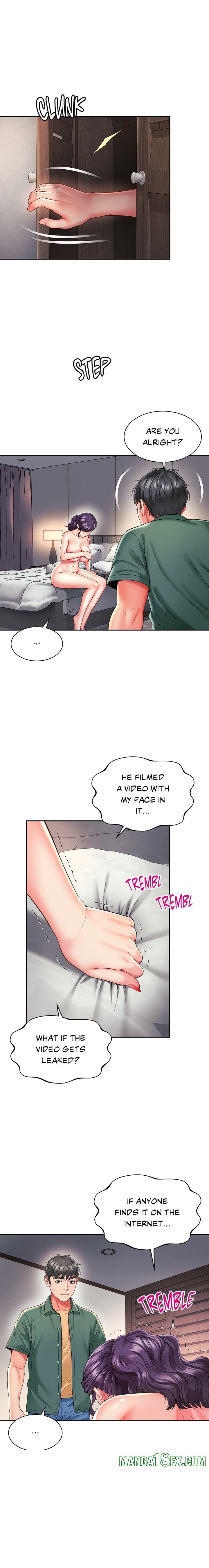 Friend’s Mom Is Mine - Chapter 43 Page 12