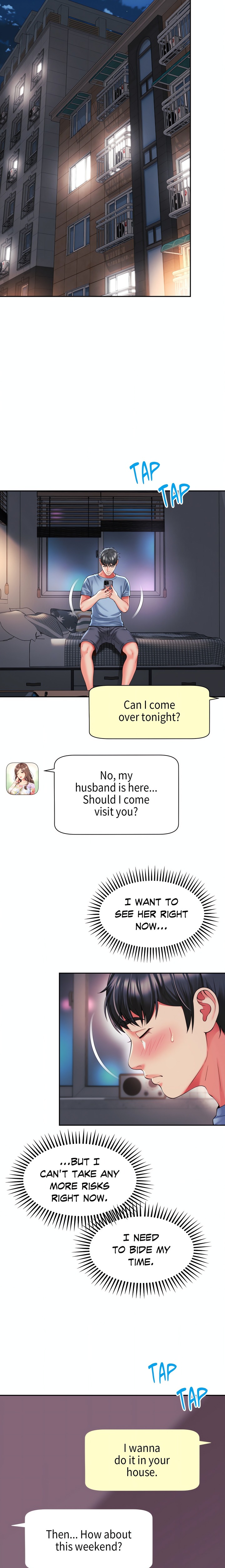 Friend’s Mom Is Mine - Chapter 43 Page 14