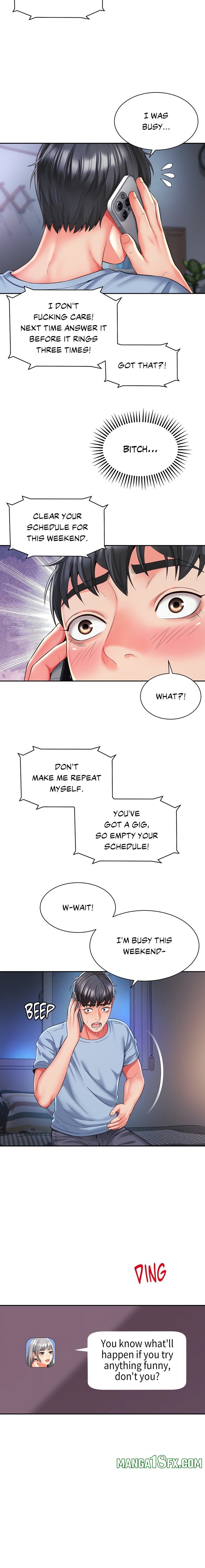 Friend’s Mom Is Mine - Chapter 43 Page 16