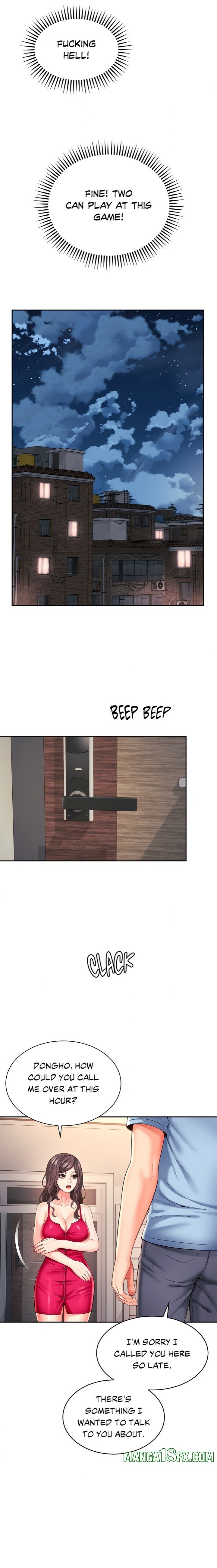 Friend’s Mom Is Mine - Chapter 43 Page 17