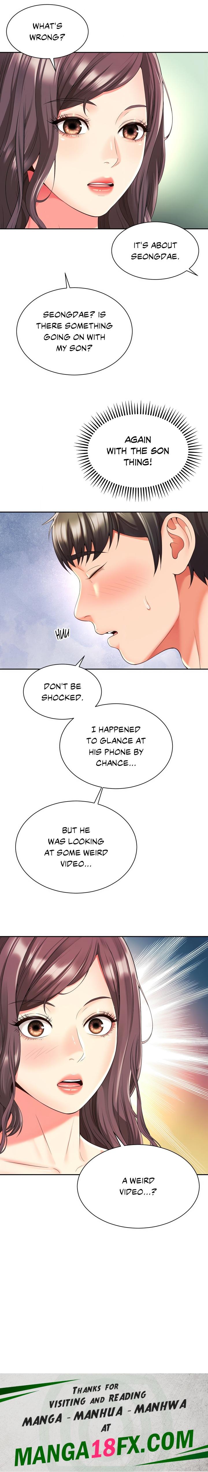 Friend’s Mom Is Mine - Chapter 43 Page 18