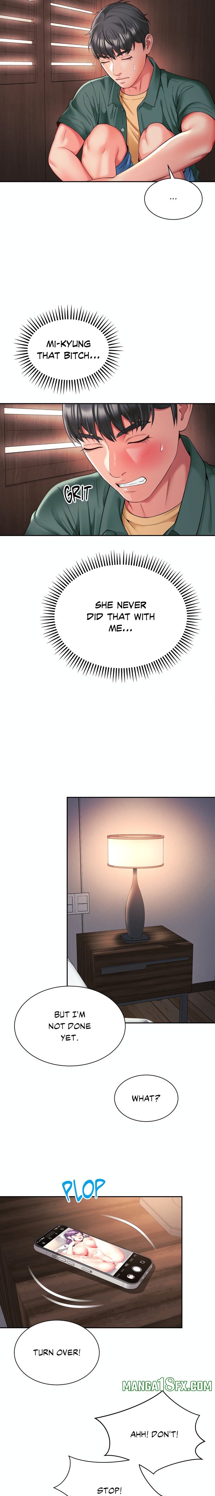 Friend’s Mom Is Mine - Chapter 43 Page 8