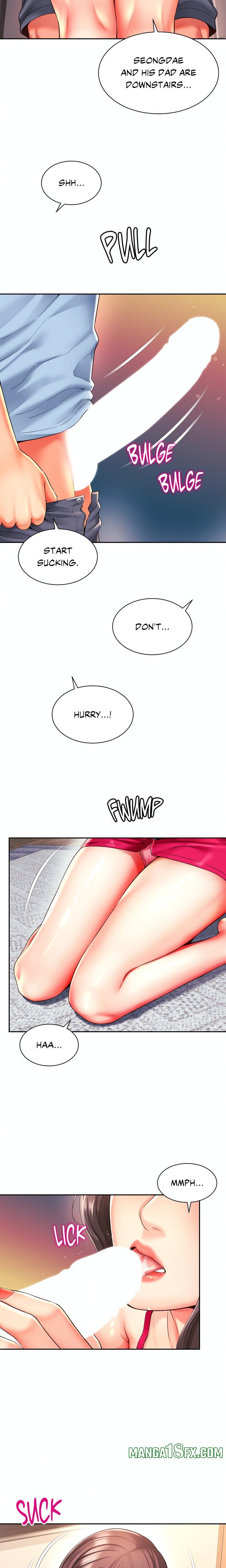 Friend’s Mom Is Mine - Chapter 44 Page 10