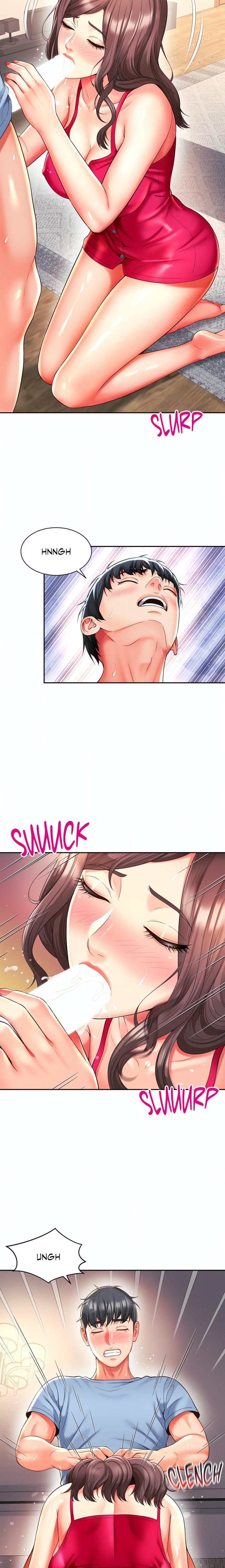 Friend’s Mom Is Mine - Chapter 44 Page 11