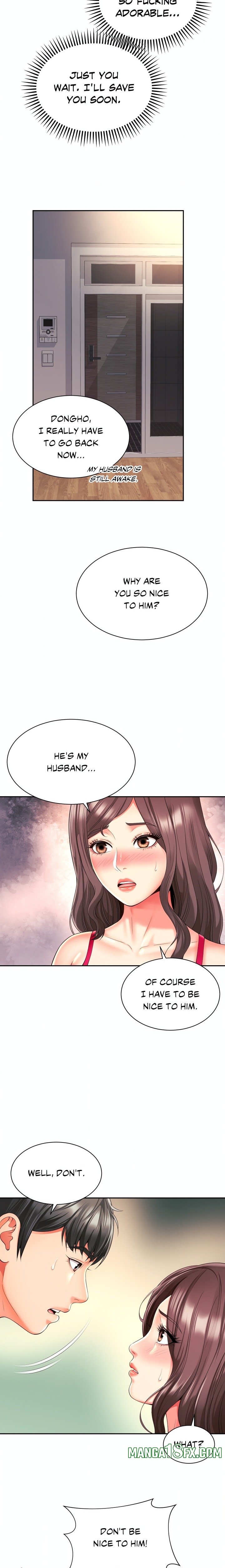 Friend’s Mom Is Mine - Chapter 44 Page 13