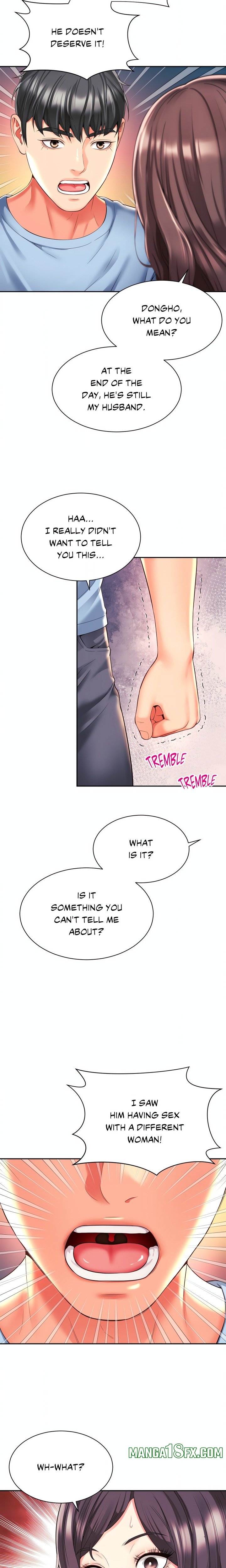 Friend’s Mom Is Mine - Chapter 44 Page 14