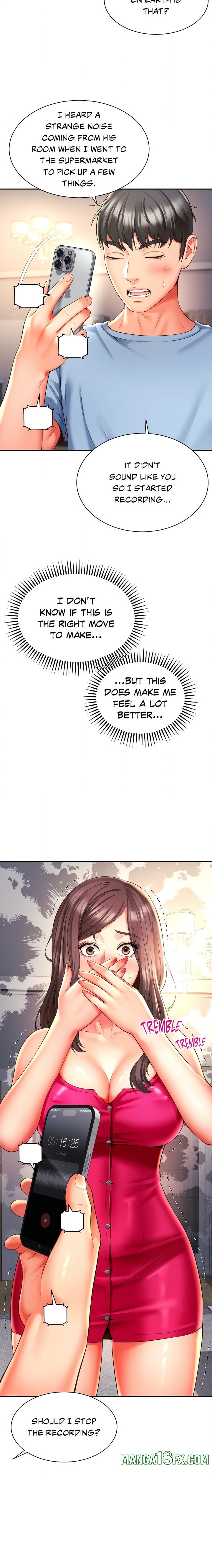 Friend’s Mom Is Mine - Chapter 44 Page 16