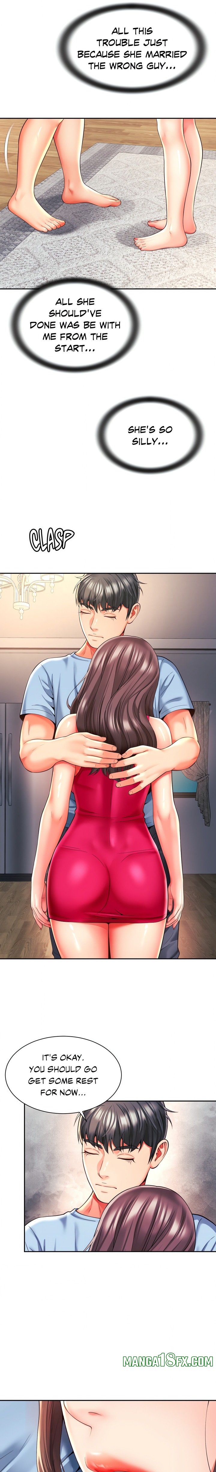 Friend’s Mom Is Mine - Chapter 44 Page 17