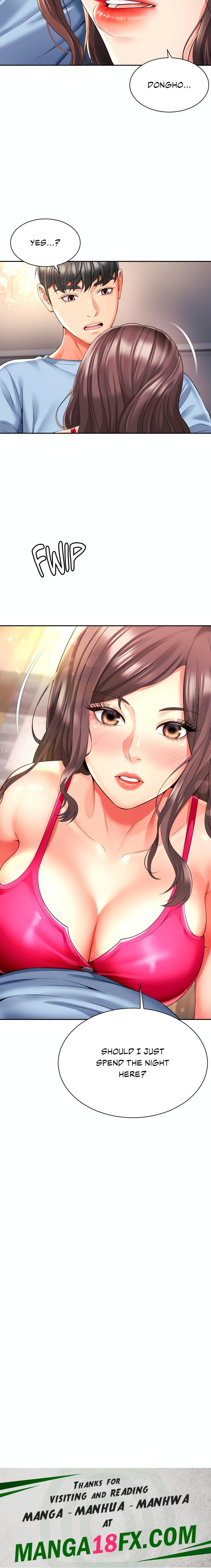 Friend’s Mom Is Mine - Chapter 44 Page 18