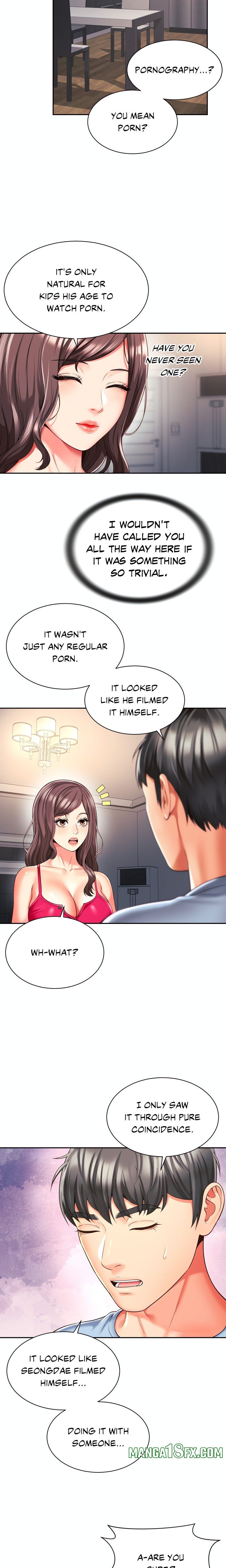 Friend’s Mom Is Mine - Chapter 44 Page 2