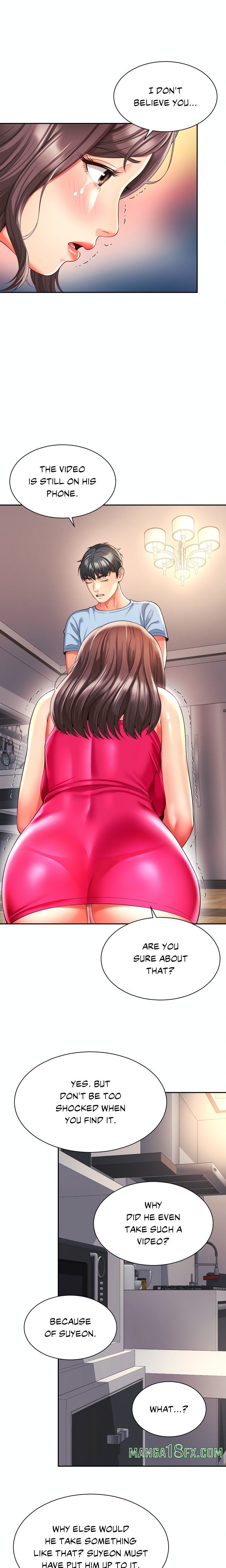 Friend’s Mom Is Mine - Chapter 44 Page 4