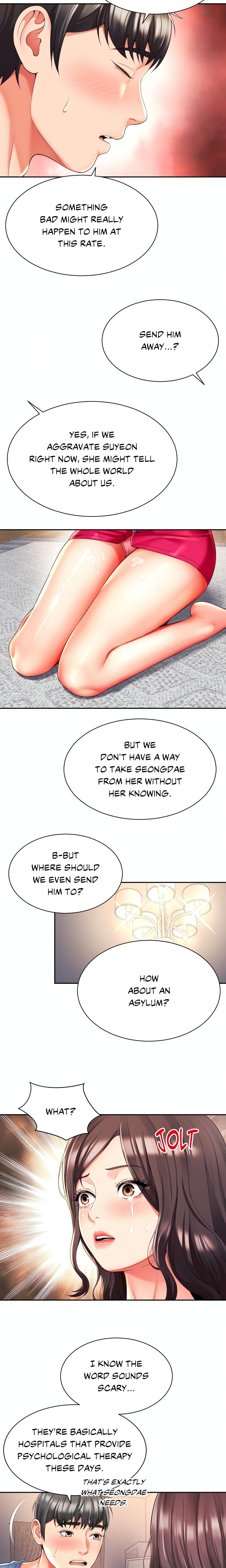 Friend’s Mom Is Mine - Chapter 44 Page 6