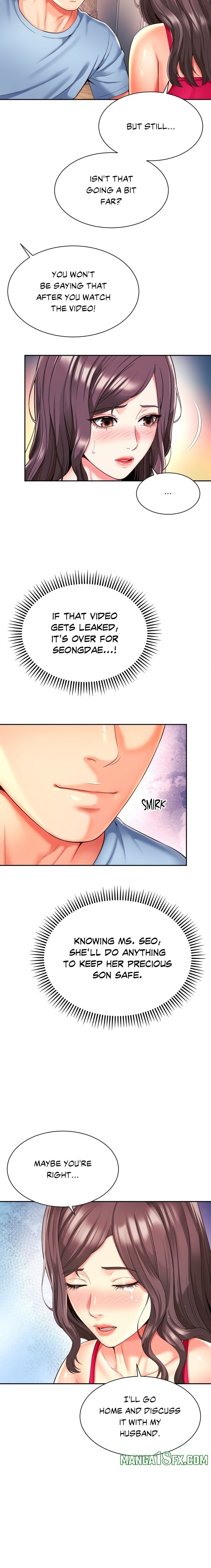 Friend’s Mom Is Mine - Chapter 44 Page 7