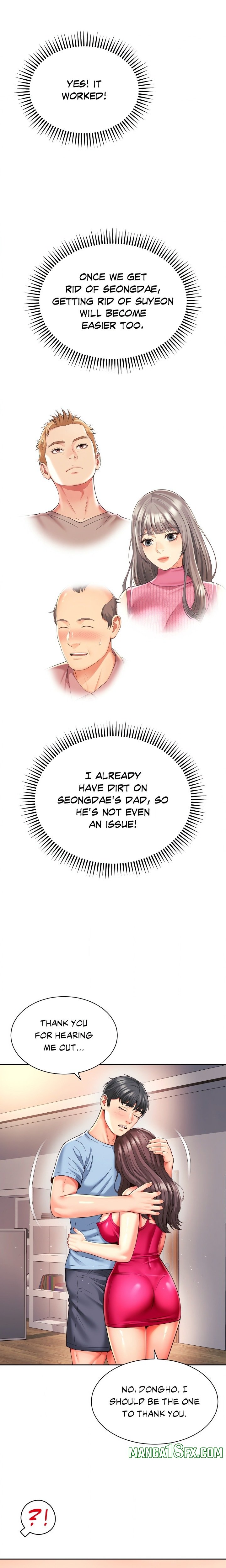 Friend’s Mom Is Mine - Chapter 44 Page 8