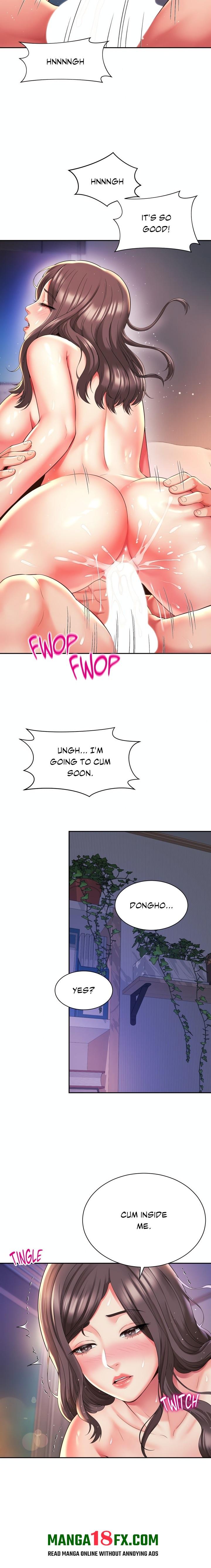 Friend’s Mom Is Mine - Chapter 45 Page 13