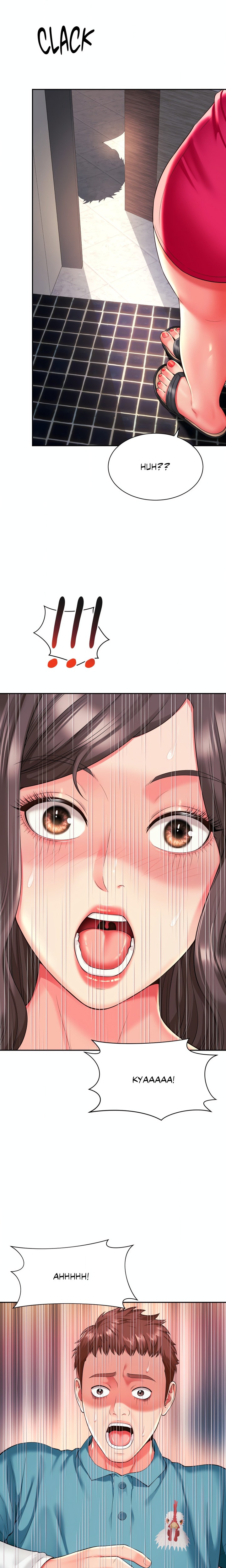 Friend’s Mom Is Mine - Chapter 46 Page 1