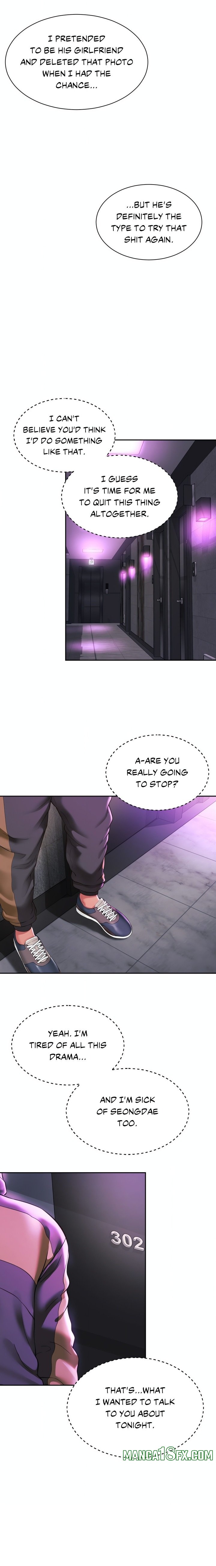 Friend’s Mom Is Mine - Chapter 46 Page 12