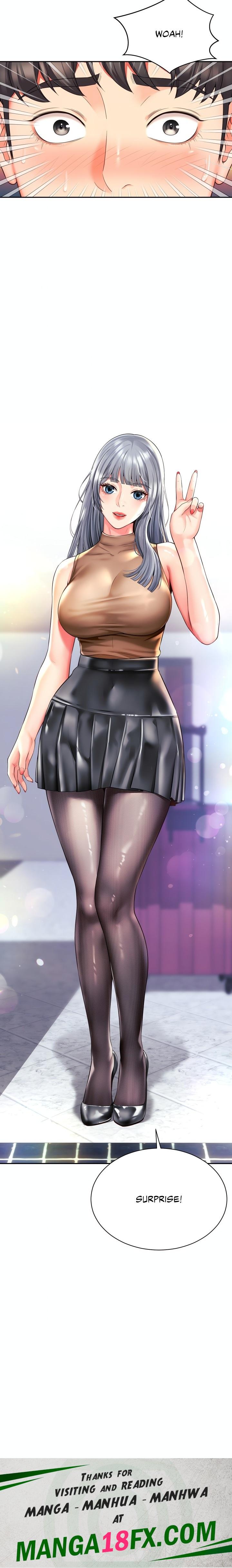 Friend’s Mom Is Mine - Chapter 46 Page 16