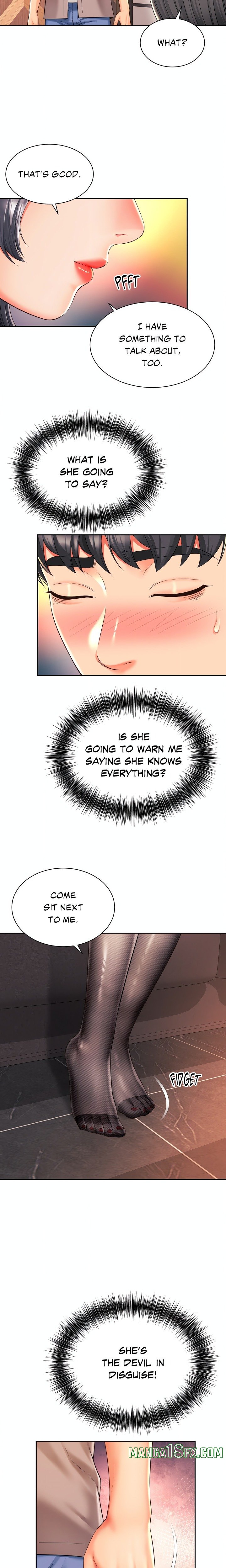 Friend’s Mom Is Mine - Chapter 46 Page 7