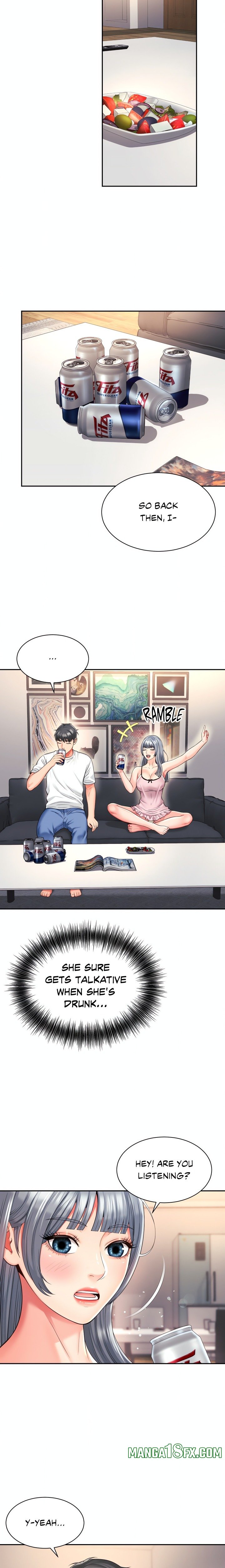 Friend’s Mom Is Mine - Chapter 47 Page 12