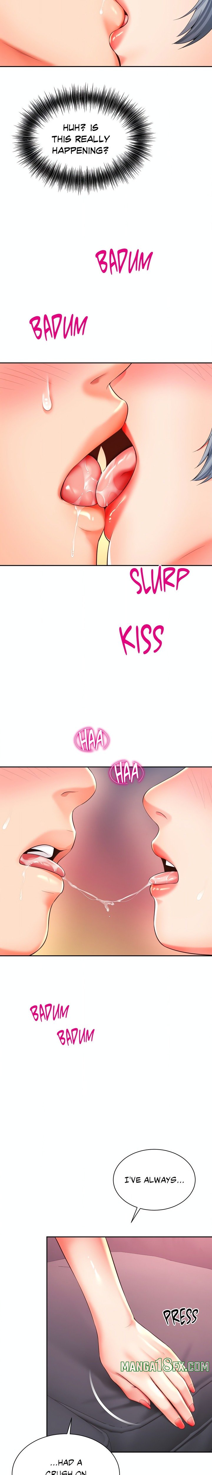 Friend’s Mom Is Mine - Chapter 47 Page 16