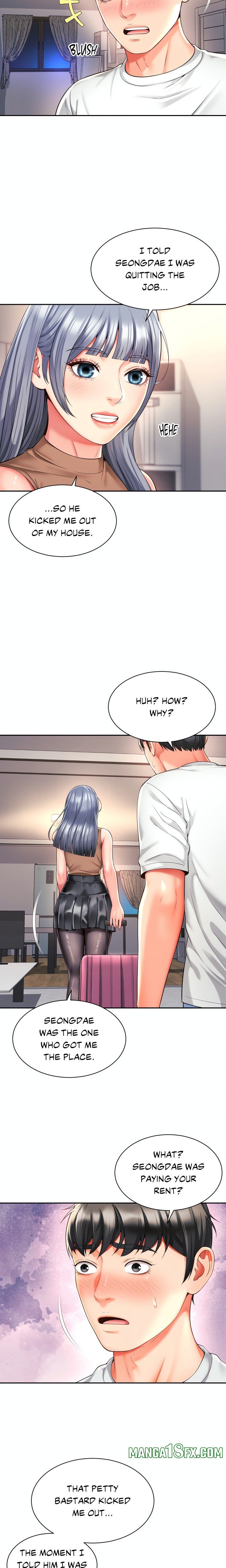 Friend’s Mom Is Mine - Chapter 47 Page 2