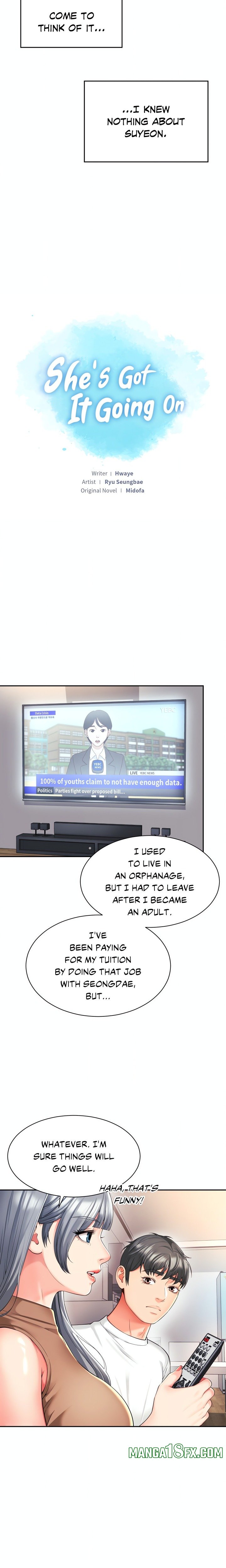 Friend’s Mom Is Mine - Chapter 47 Page 4