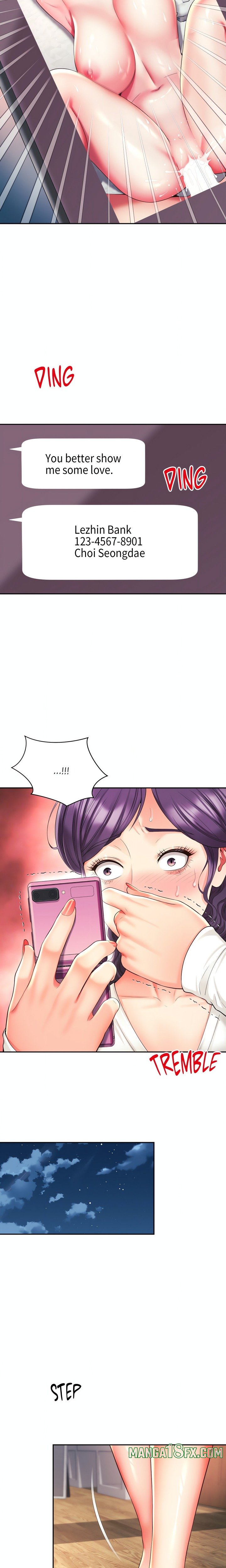 Friend’s Mom Is Mine - Chapter 47 Page 9