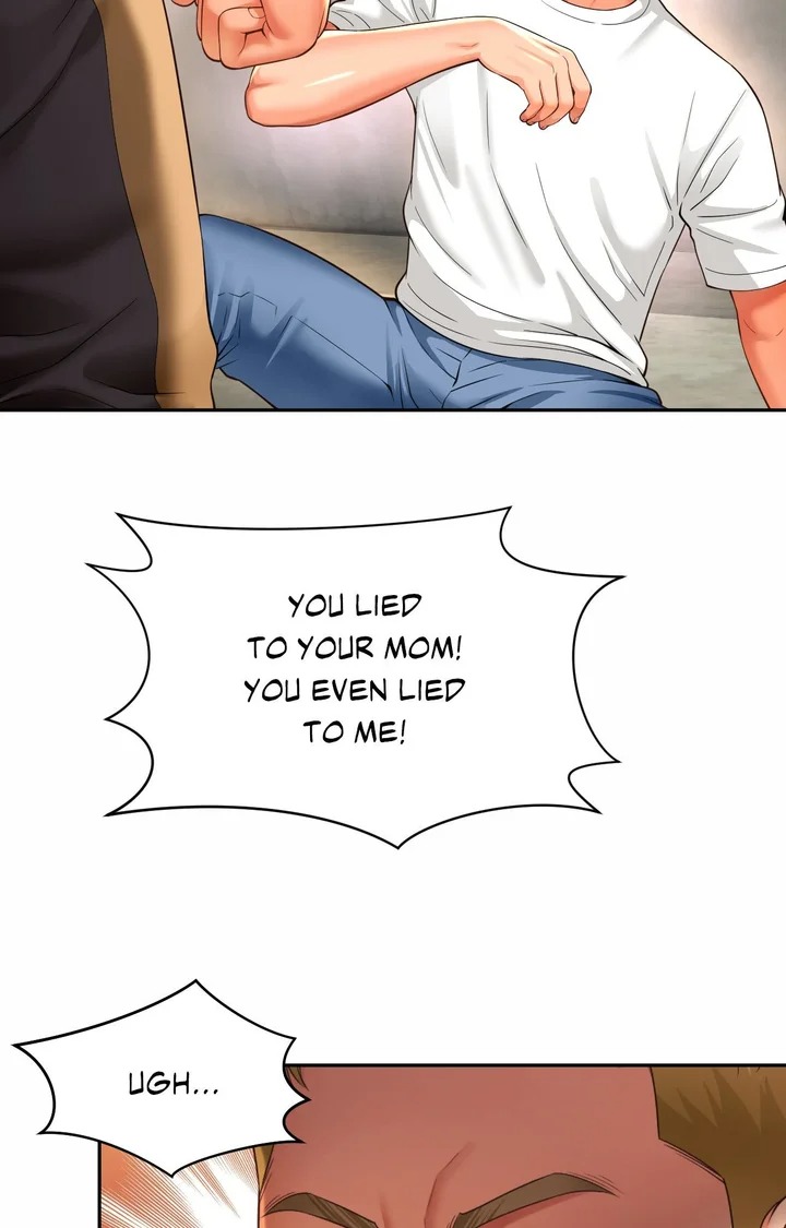 Friend’s Mom Is Mine - Chapter 49 Page 37