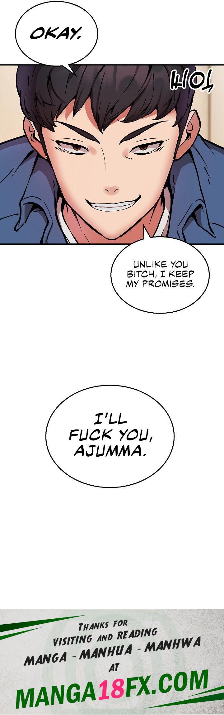 Driver in the New City - Chapter 16 Page 11