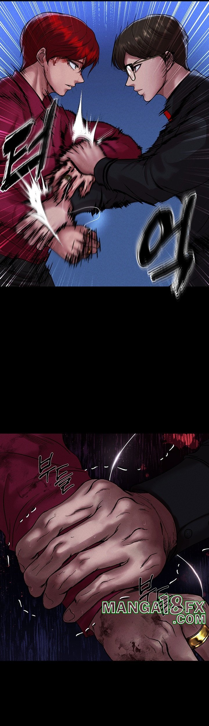 The Real Deal Raw - Chapter 71 Page 33